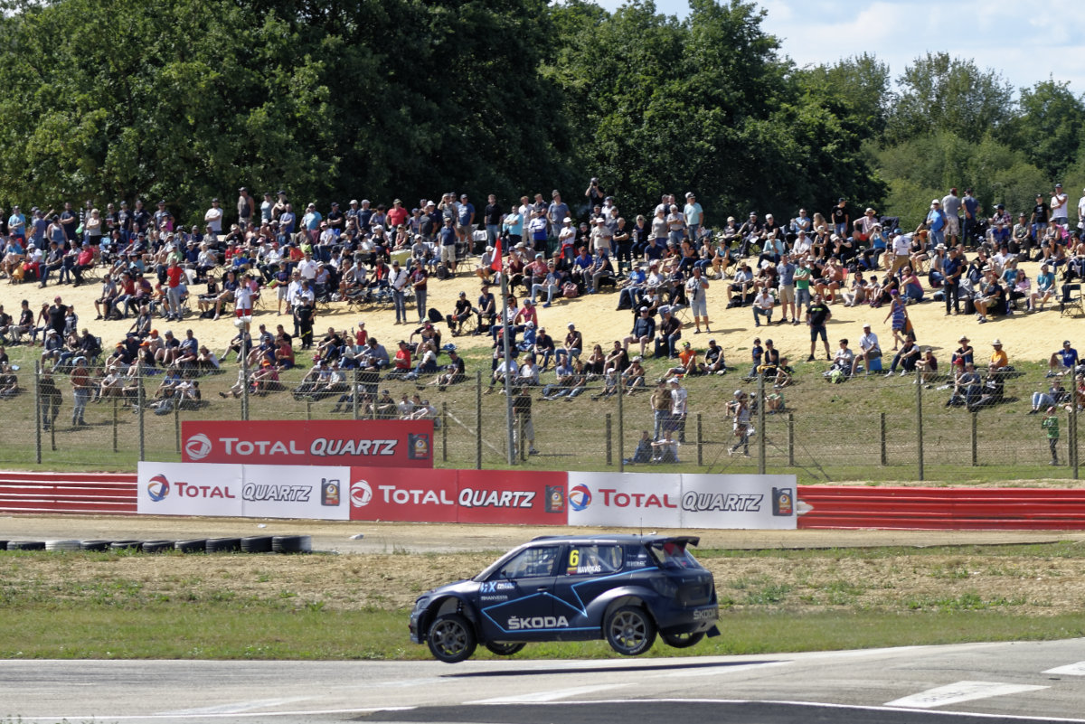 LohéacRX Rallycross 2017 - PA31855