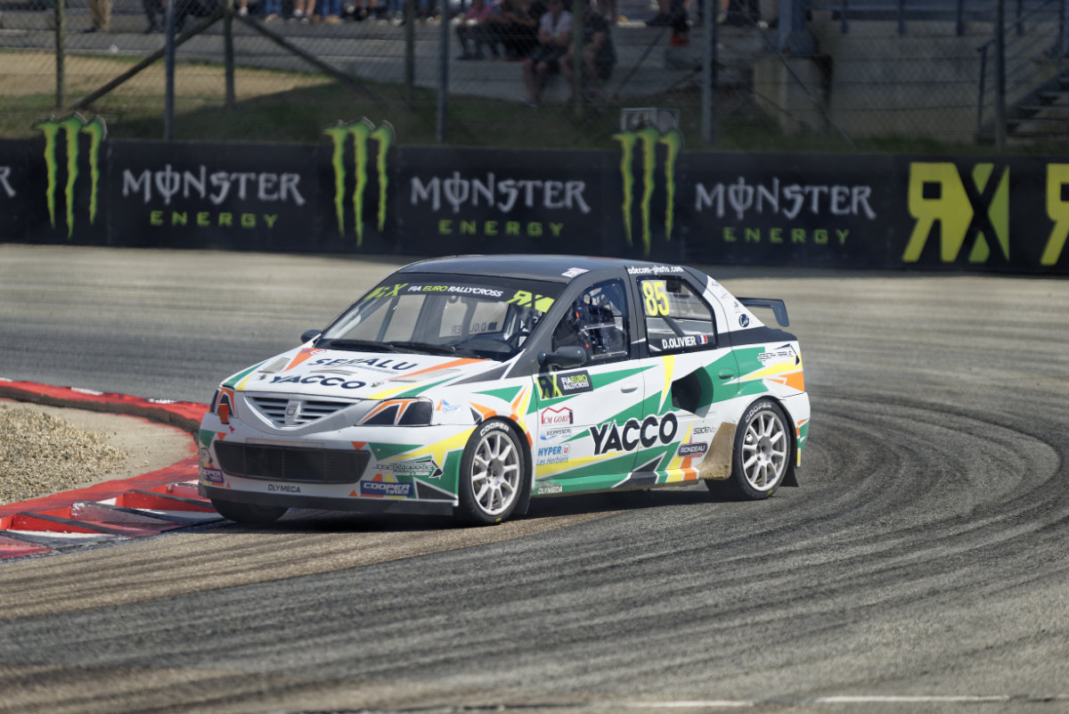 LohéacRX Rallycross 2017 - PA31880