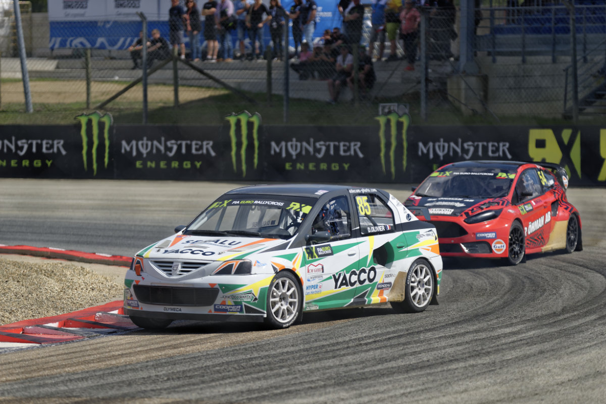 LohéacRX Rallycross 2017 - PA31884