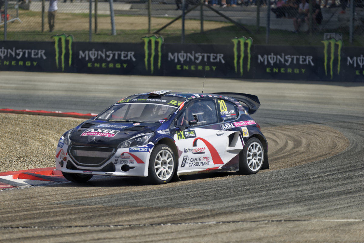LohéacRX Rallycross 2017 - PA31886