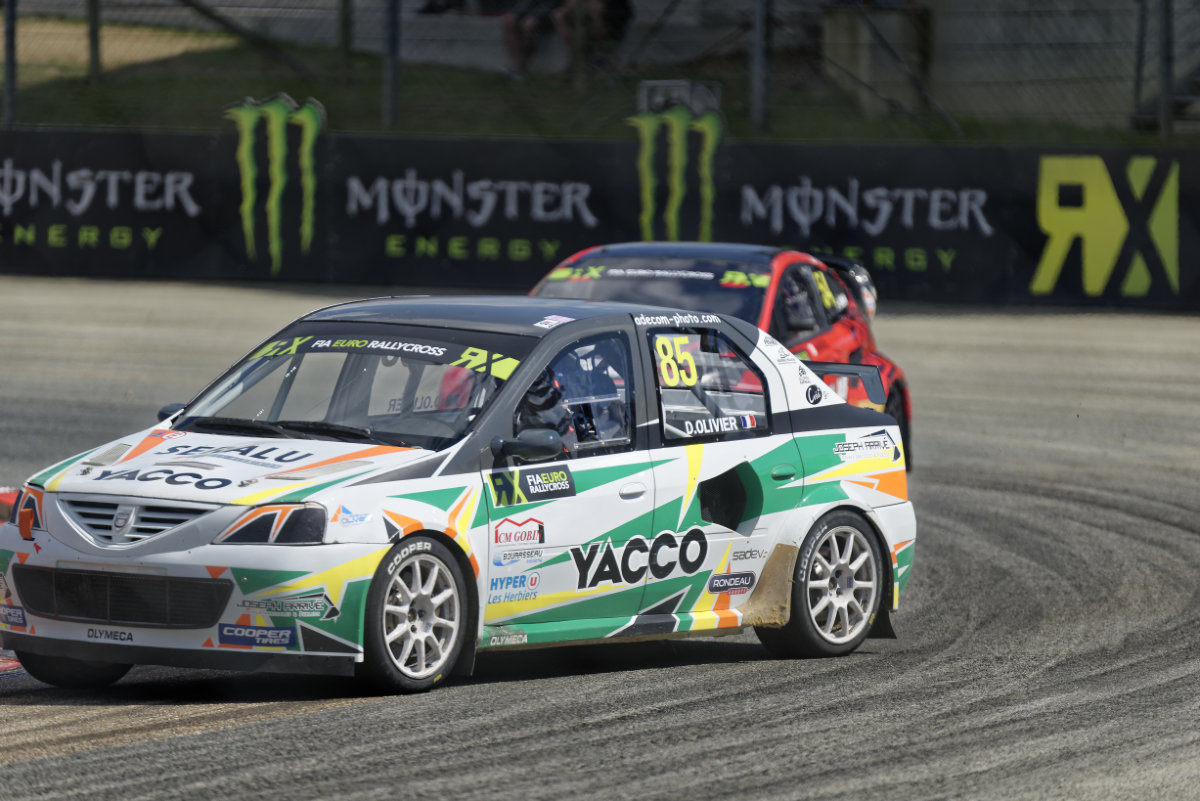 LohéacRX Rallycross 2017 - PA31887