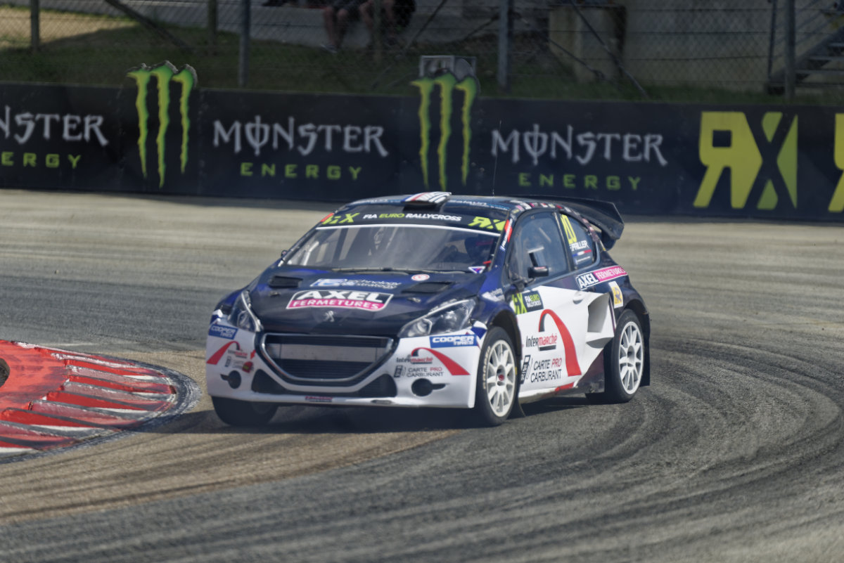 LohéacRX Rallycross 2017 - PA31889