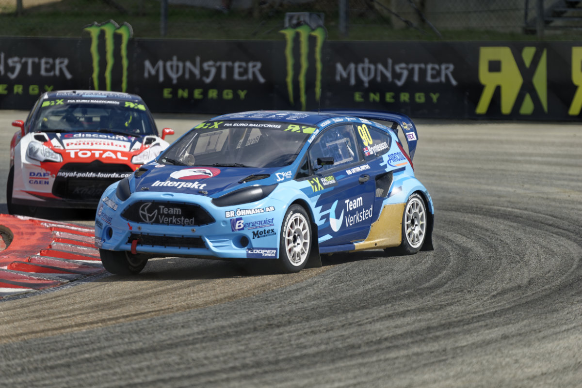 LohéacRX Rallycross 2017 - PA31890