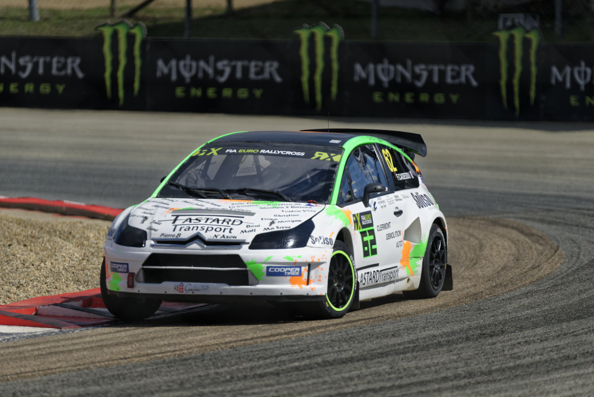 LohéacRX Rallycross 2017 - PA31892