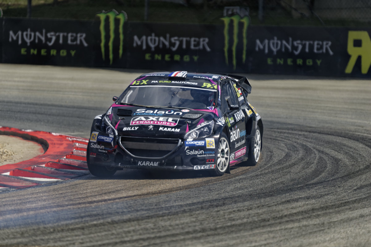 LohéacRX Rallycross 2017 - PA31894