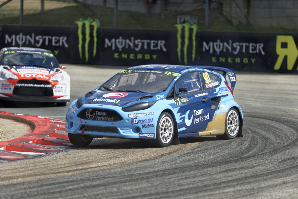 LohéacRX Rallycross 2017 - PA31895