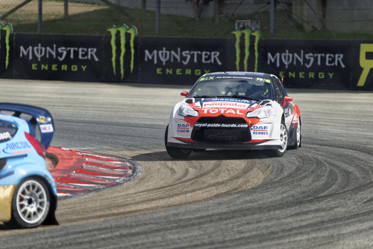 LohéacRX Rallycross 2017 - PA31896