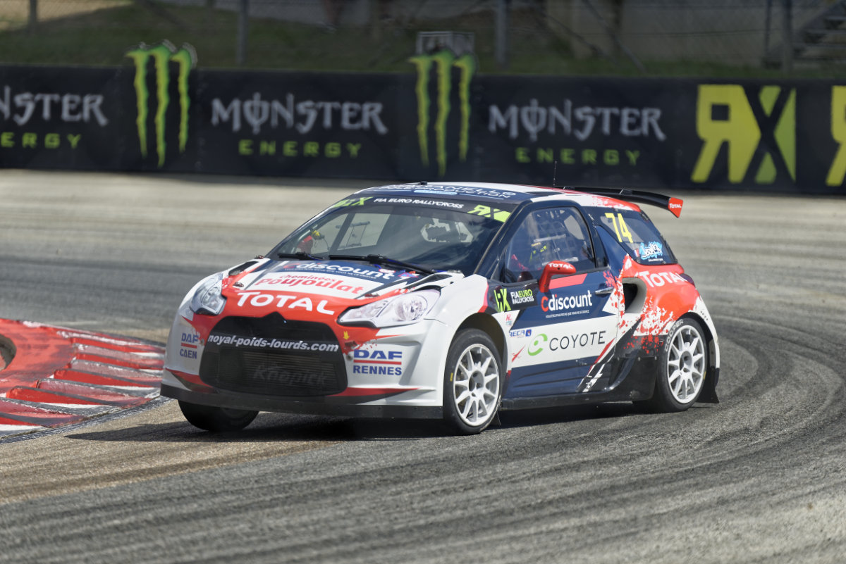LohéacRX Rallycross 2017 - PA31897