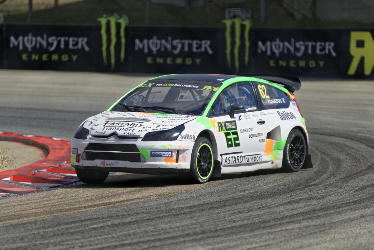 LohéacRX Rallycross 2017 - PA31898