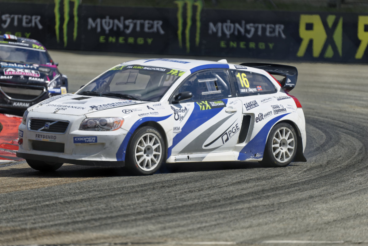 LohéacRX Rallycross 2017 - PA31899