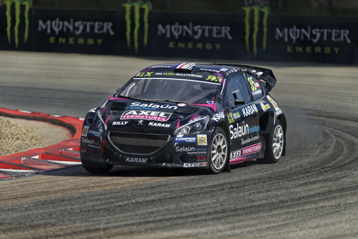 LohéacRX Rallycross 2017 - PA31900