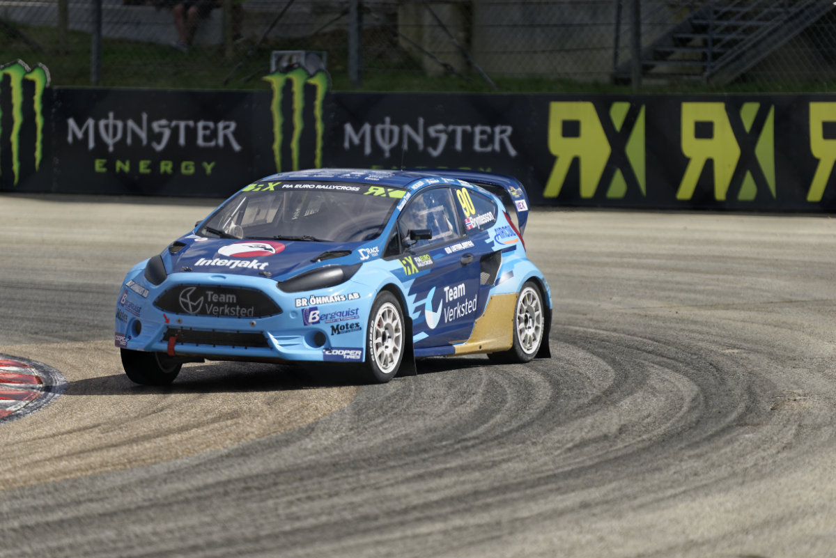 LohéacRX Rallycross 2017 - PA31901