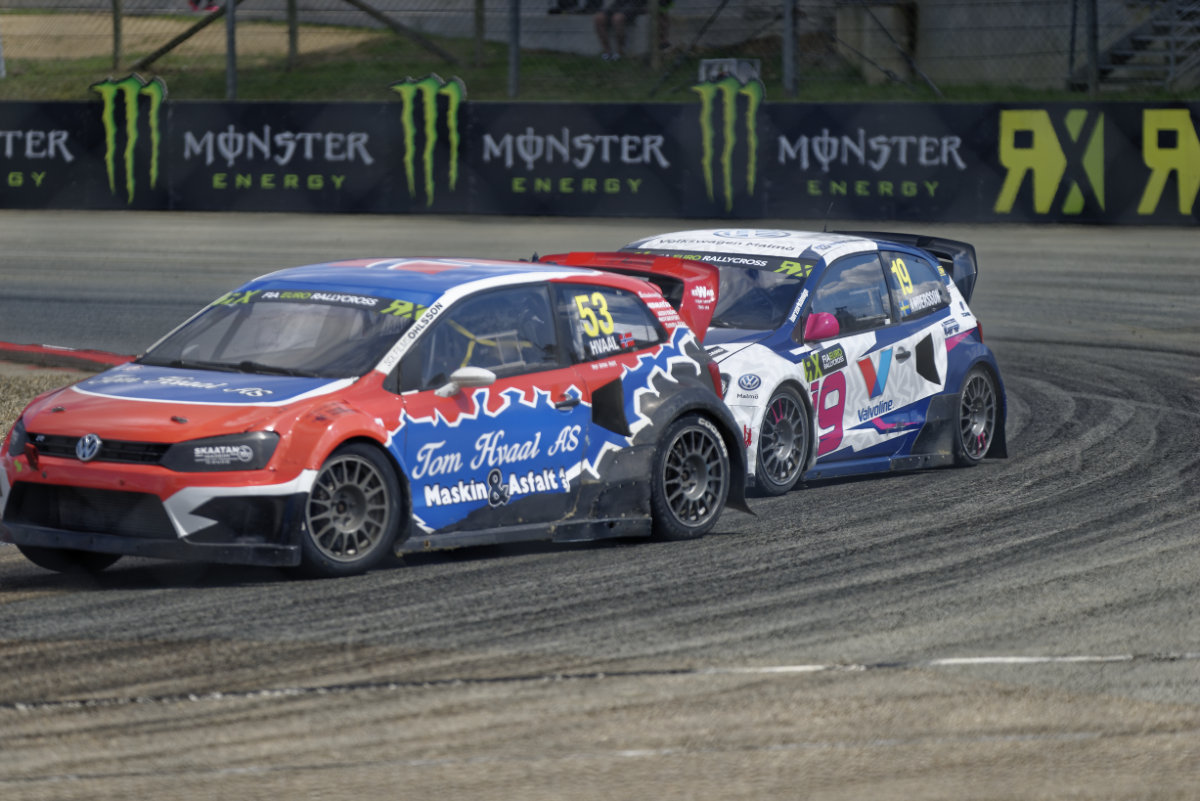 LohéacRX Rallycross 2017 - PA31909