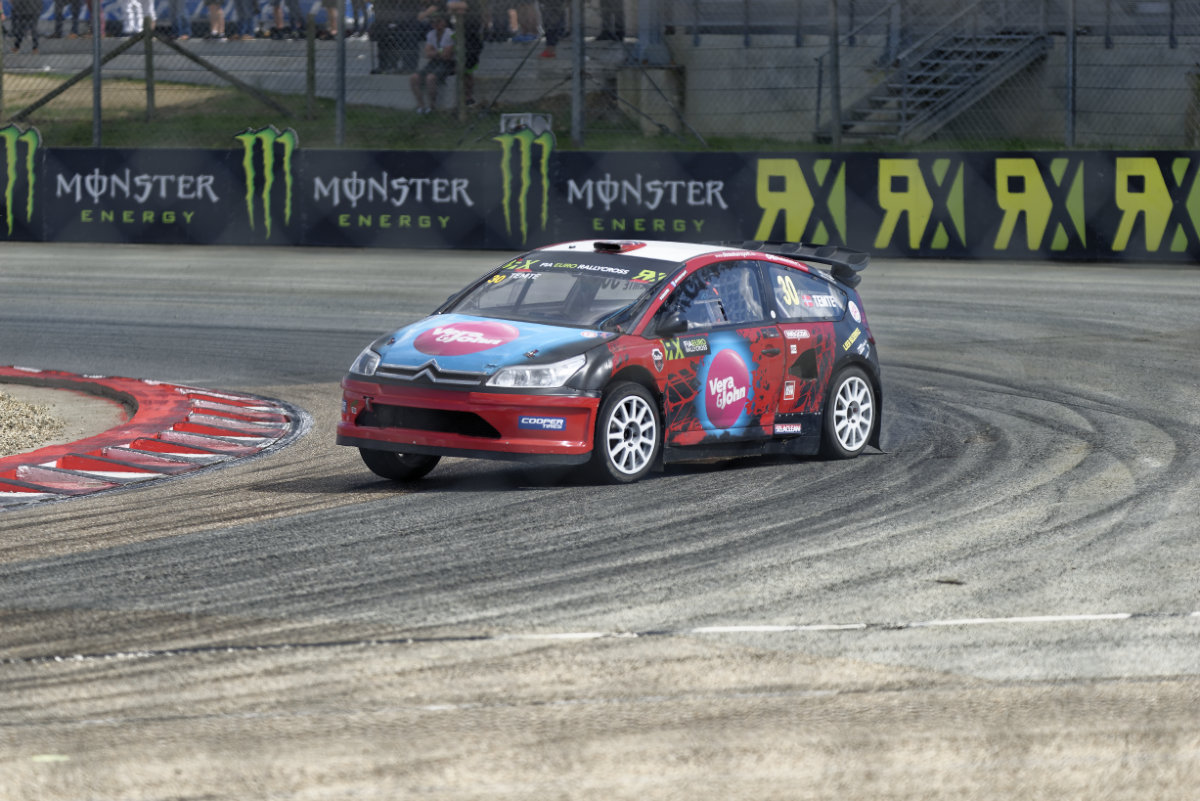 LohéacRX Rallycross 2017 - PA31910