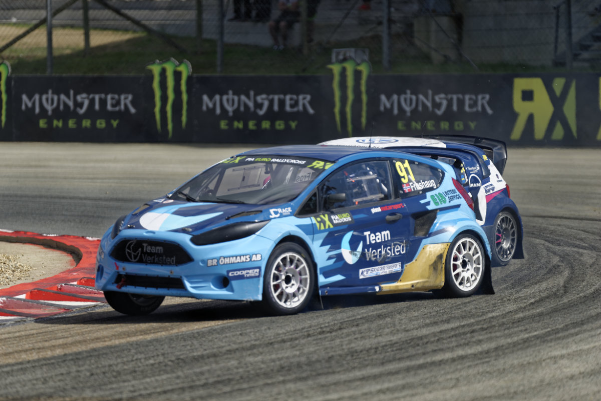 LohéacRX Rallycross 2017 - PA31913