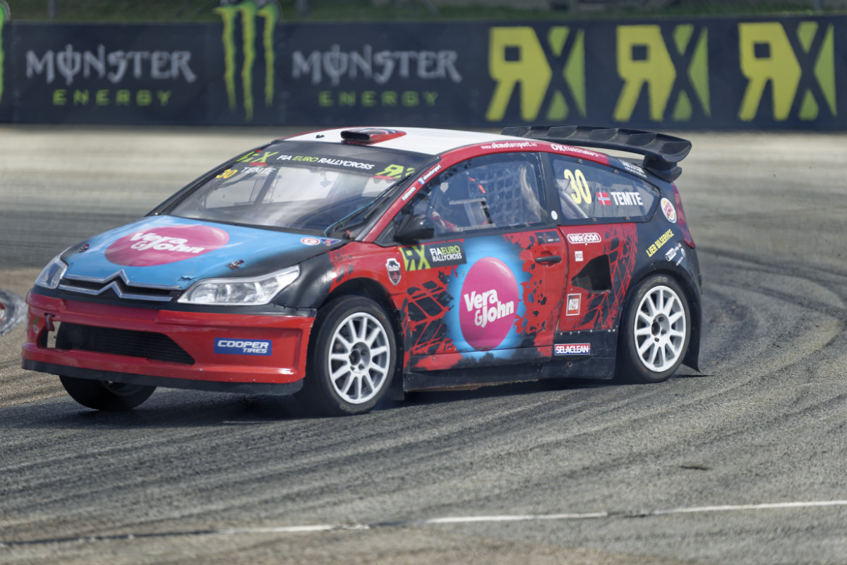 LohéacRX Rallycross 2017 - PA31915