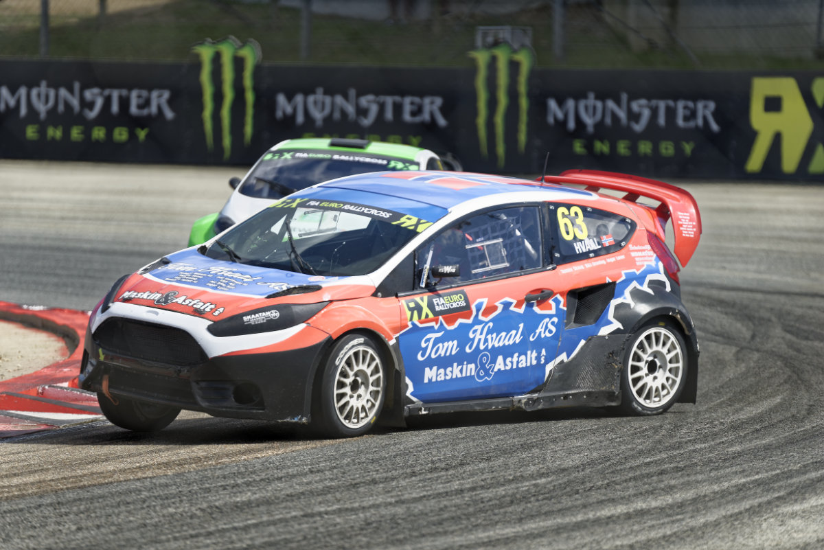 LohéacRX Rallycross 2017 - PA31916