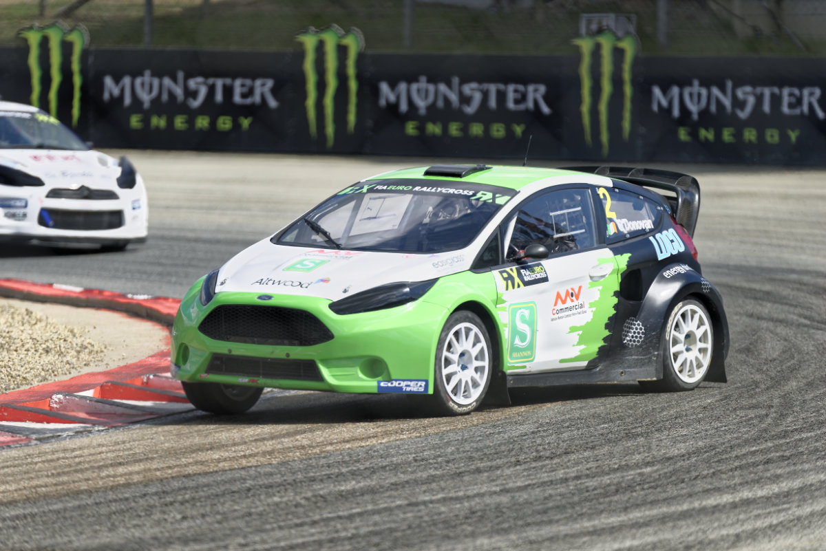 LohéacRX Rallycross 2017 - PA31917