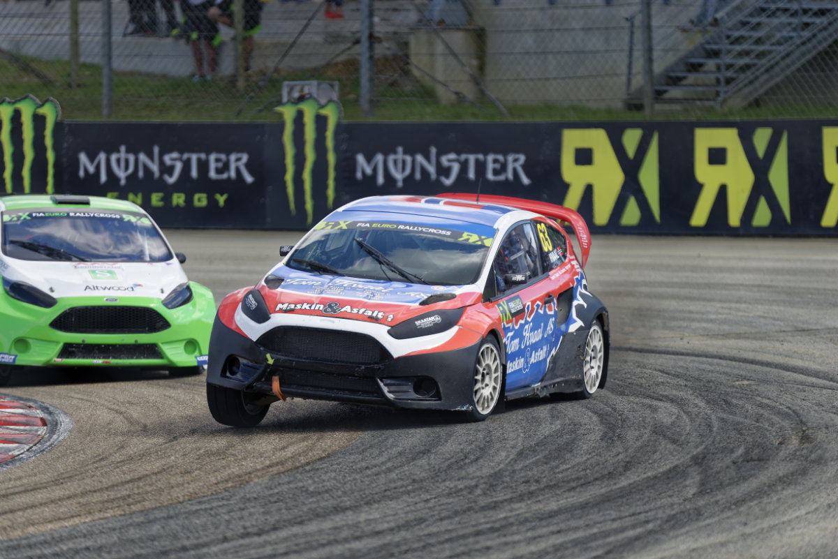 LohéacRX Rallycross 2017 - PA31920