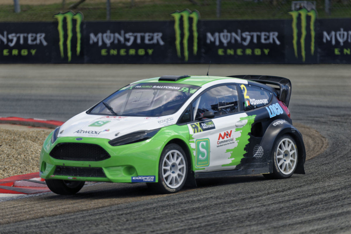 LohéacRX Rallycross 2017 - PA31921