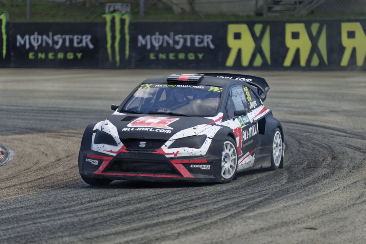 LohéacRX Rallycross 2017 - PA31923