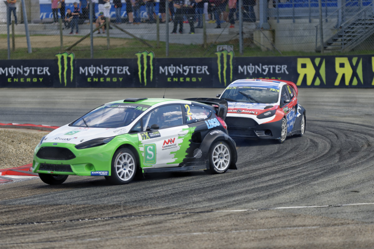 LohéacRX Rallycross 2017 - PA31927