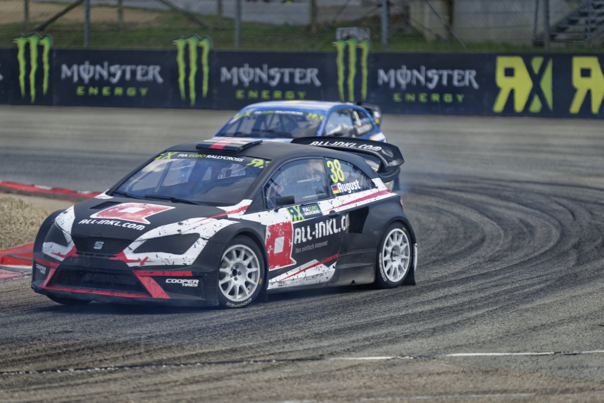 LohéacRX Rallycross 2017 - PA31929