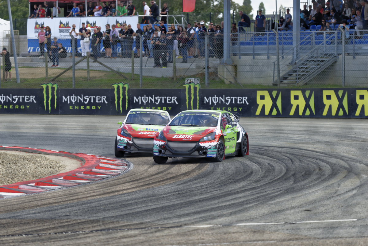 LohéacRX Rallycross 2017 - PA31930