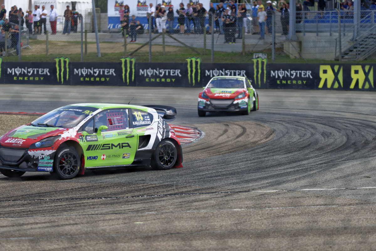 LohéacRX Rallycross 2017 - PA31934