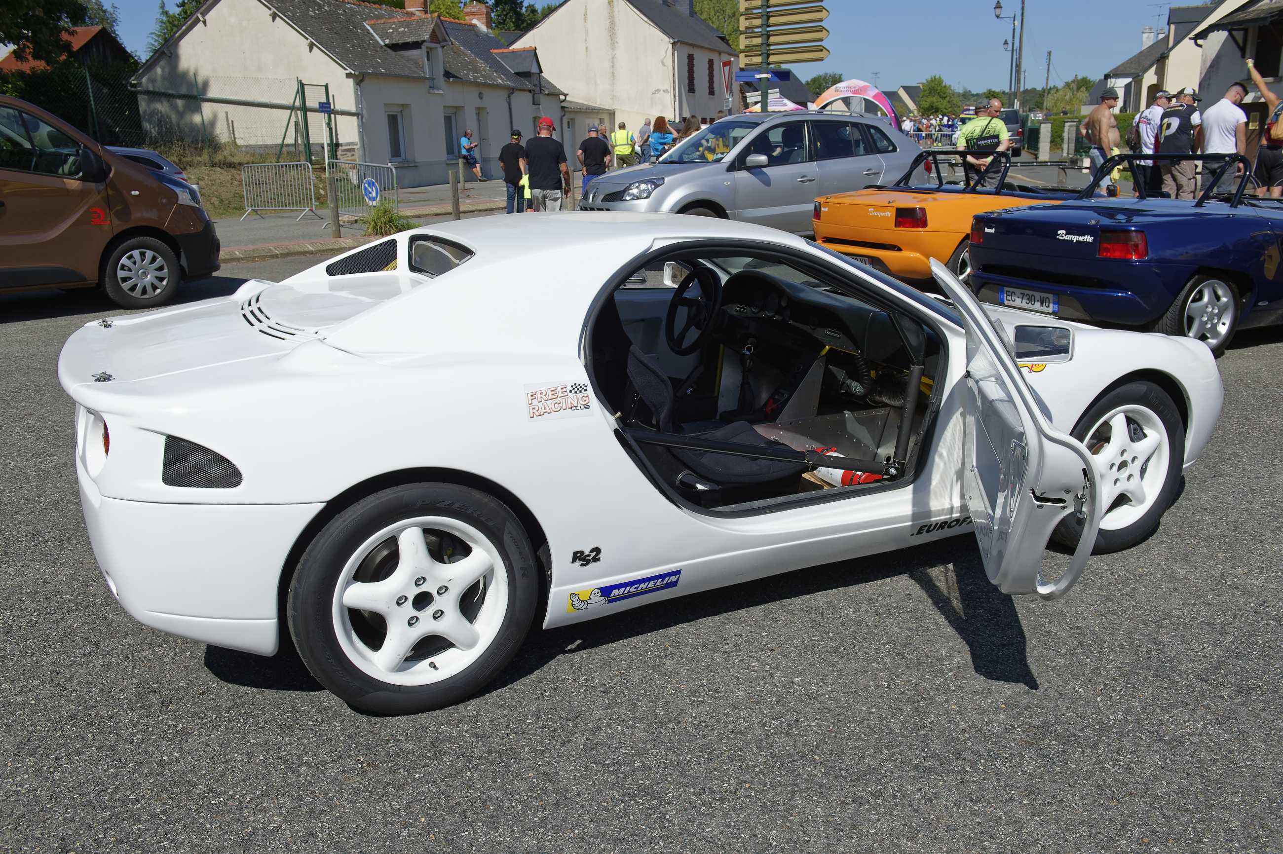 Rallycross de Lohéac - Parade le 30 Aout 2019 - Photo14295