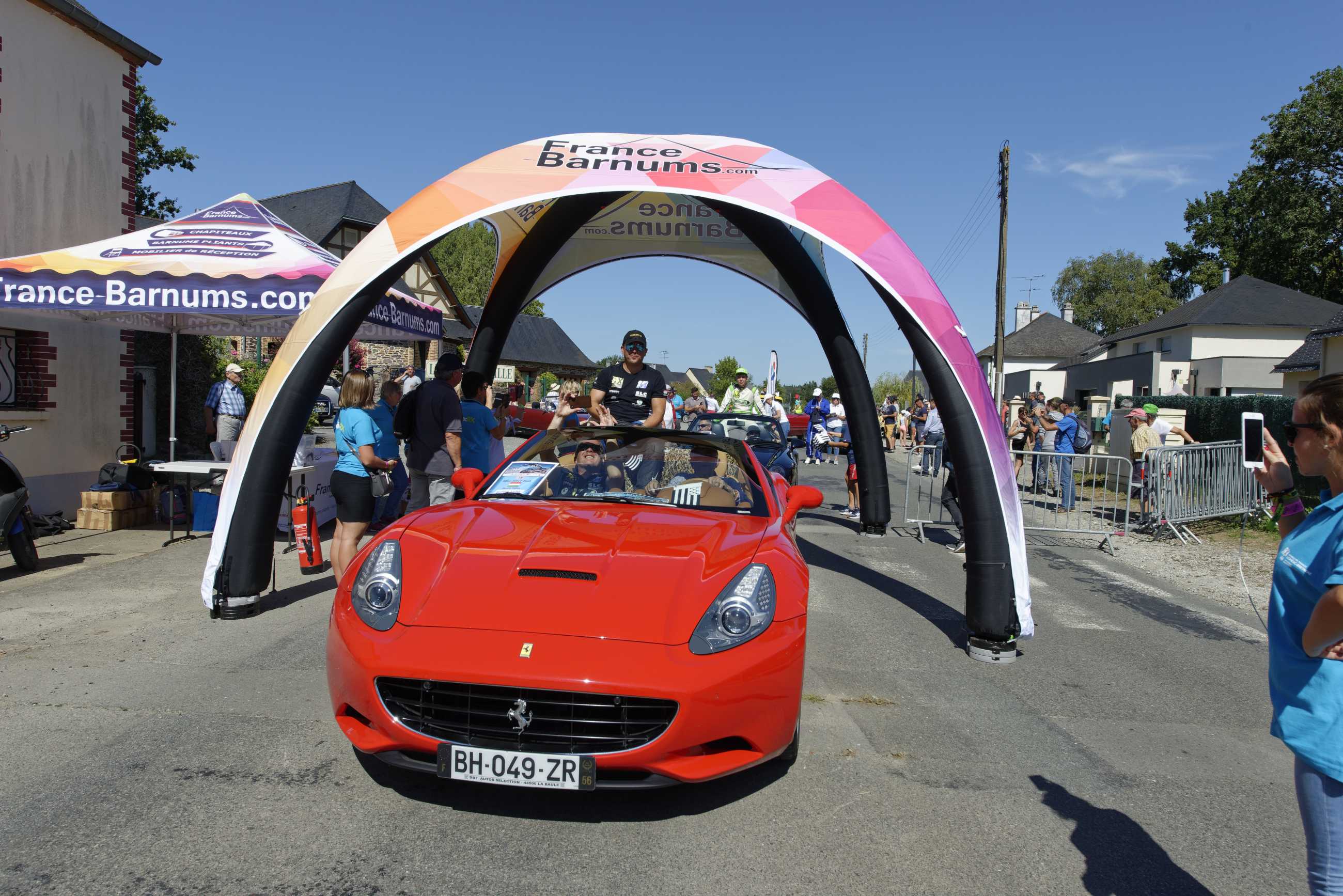 Zsolt SZIJJ JOLLY - Rallycross de Lohéac - Parade le 30 Aout 2019 - Photo14317