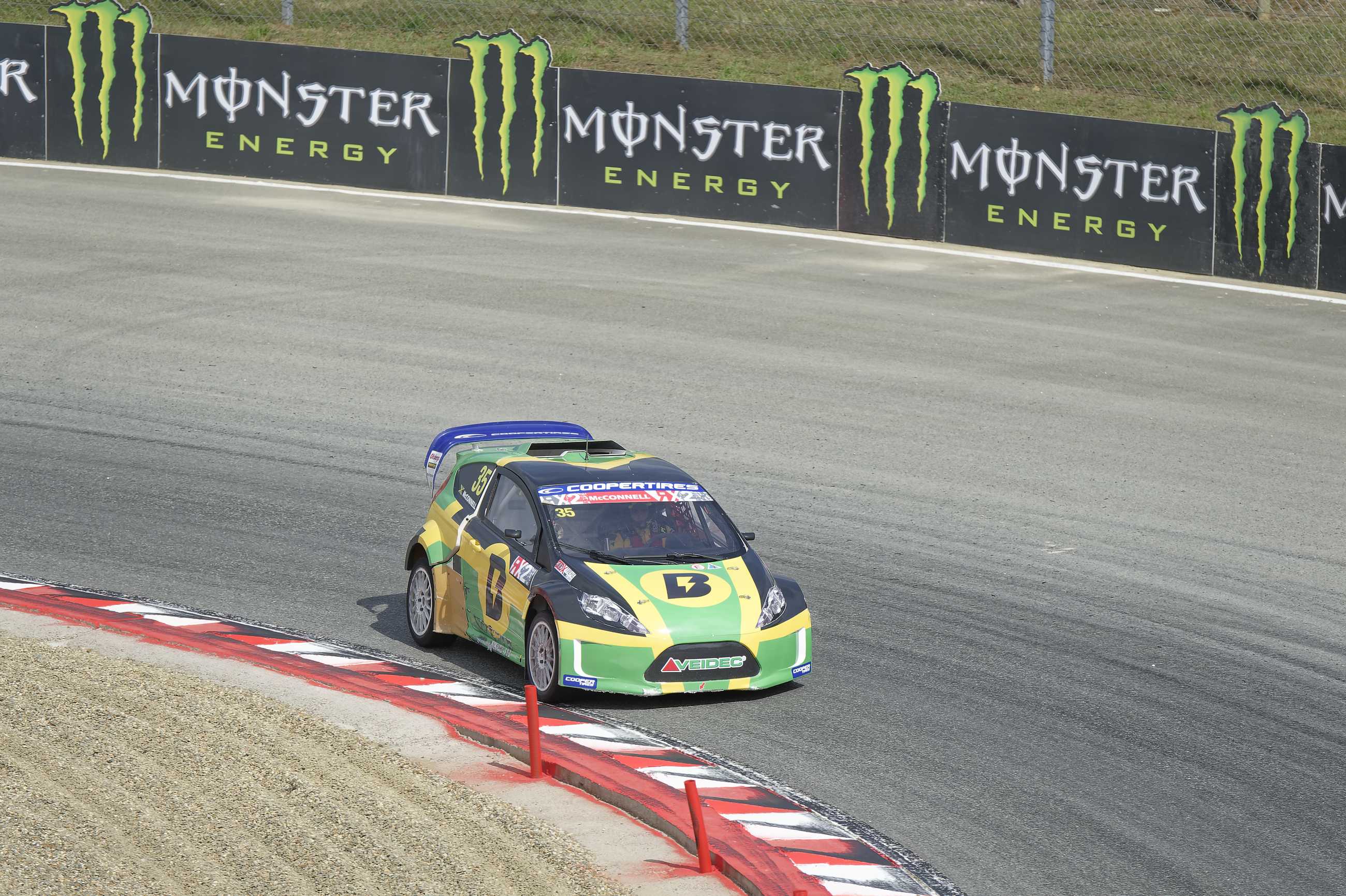 Fraser McCONNELL - Rallycross-Lohéac-31-08-19-D421872-PYA