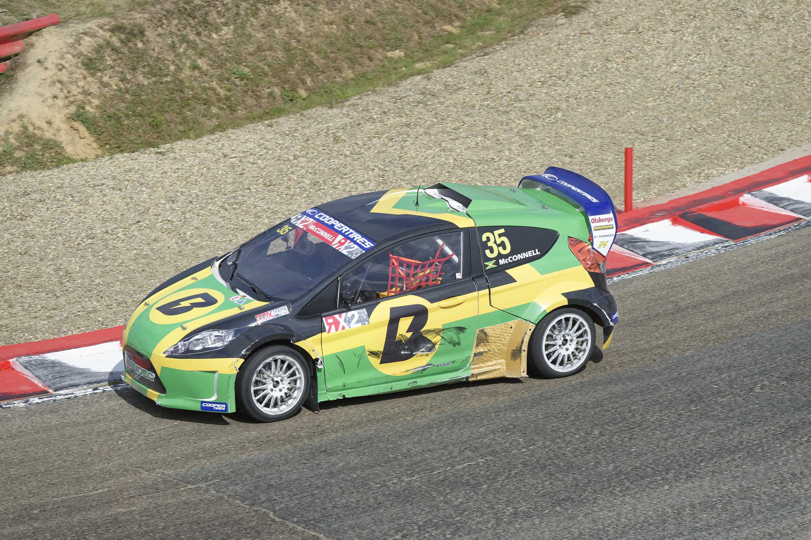 Fraser McCONNELL - Rallycross-Lohéac-31-08-19-D421876-PYA