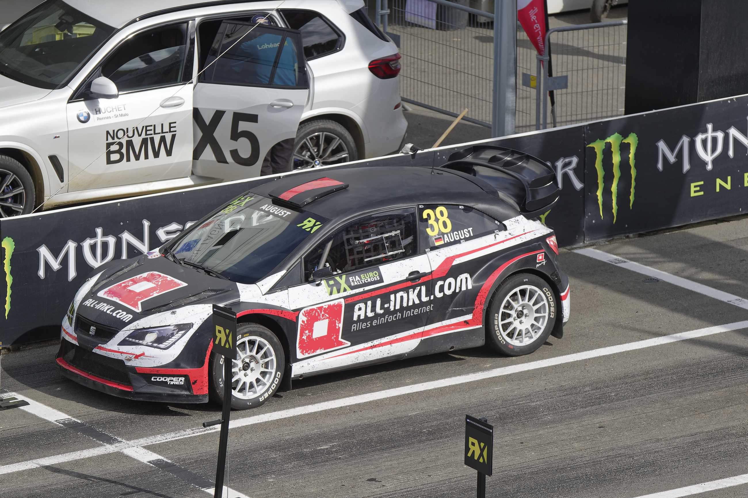 Mandie AUGUST - Rallycross-Lohéac-31-08-19-D421934-PYA