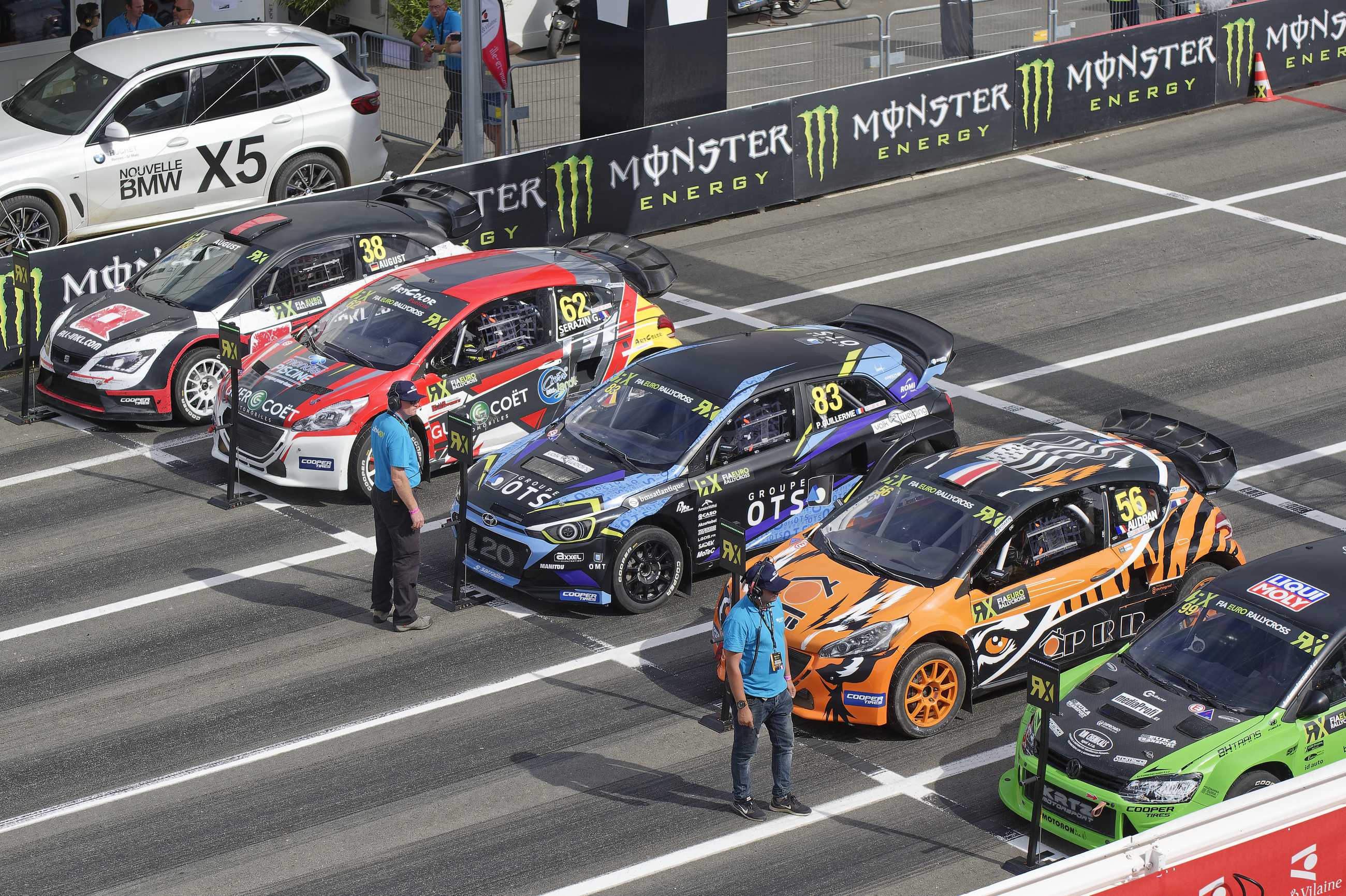Mandie AUGUST - Rallycross-Lohéac-31-08-19-D421941-PYA