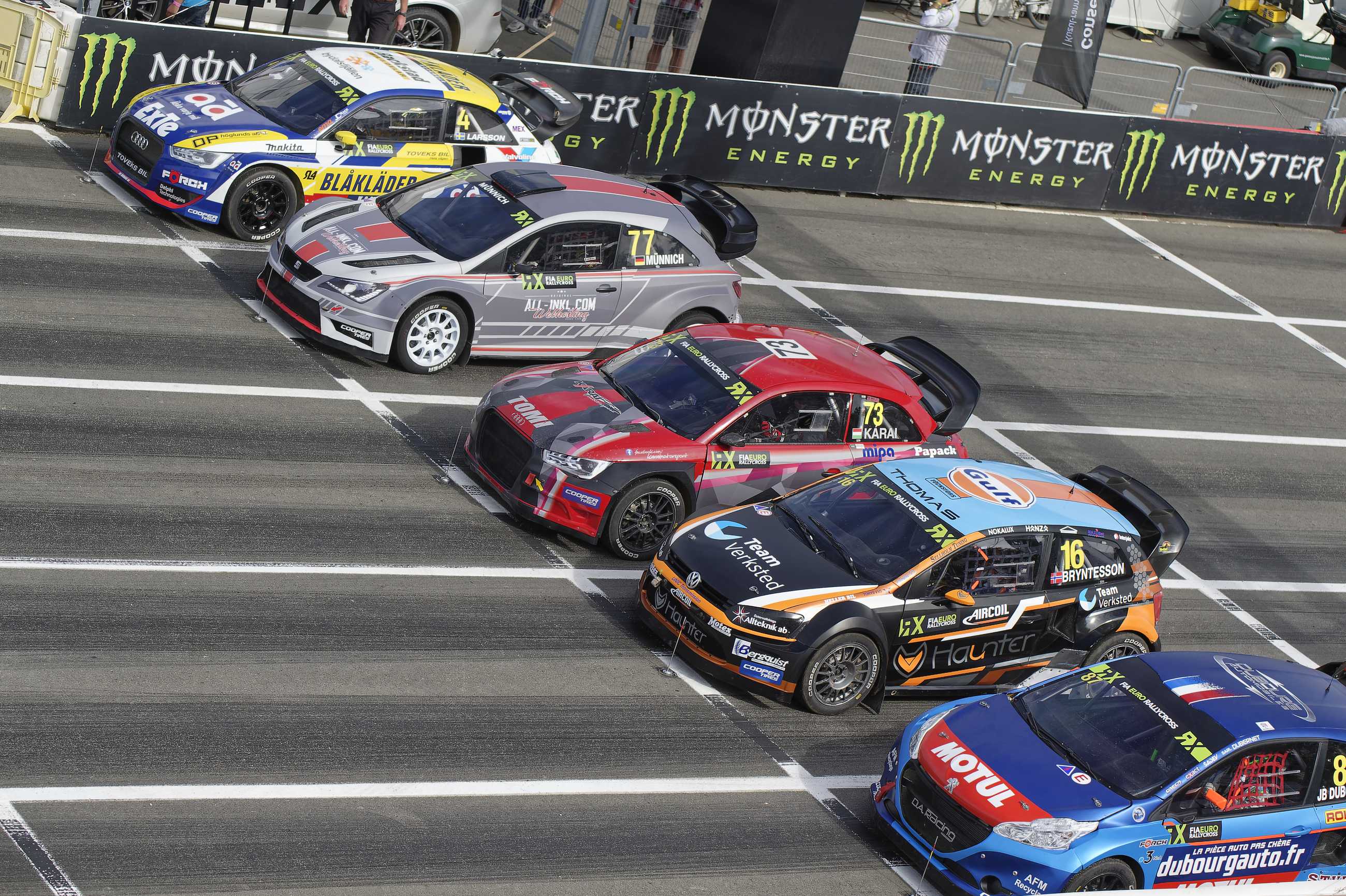 Robin LARSSON - Rallycross-Lohéac-31-08-19-D421998-PYA