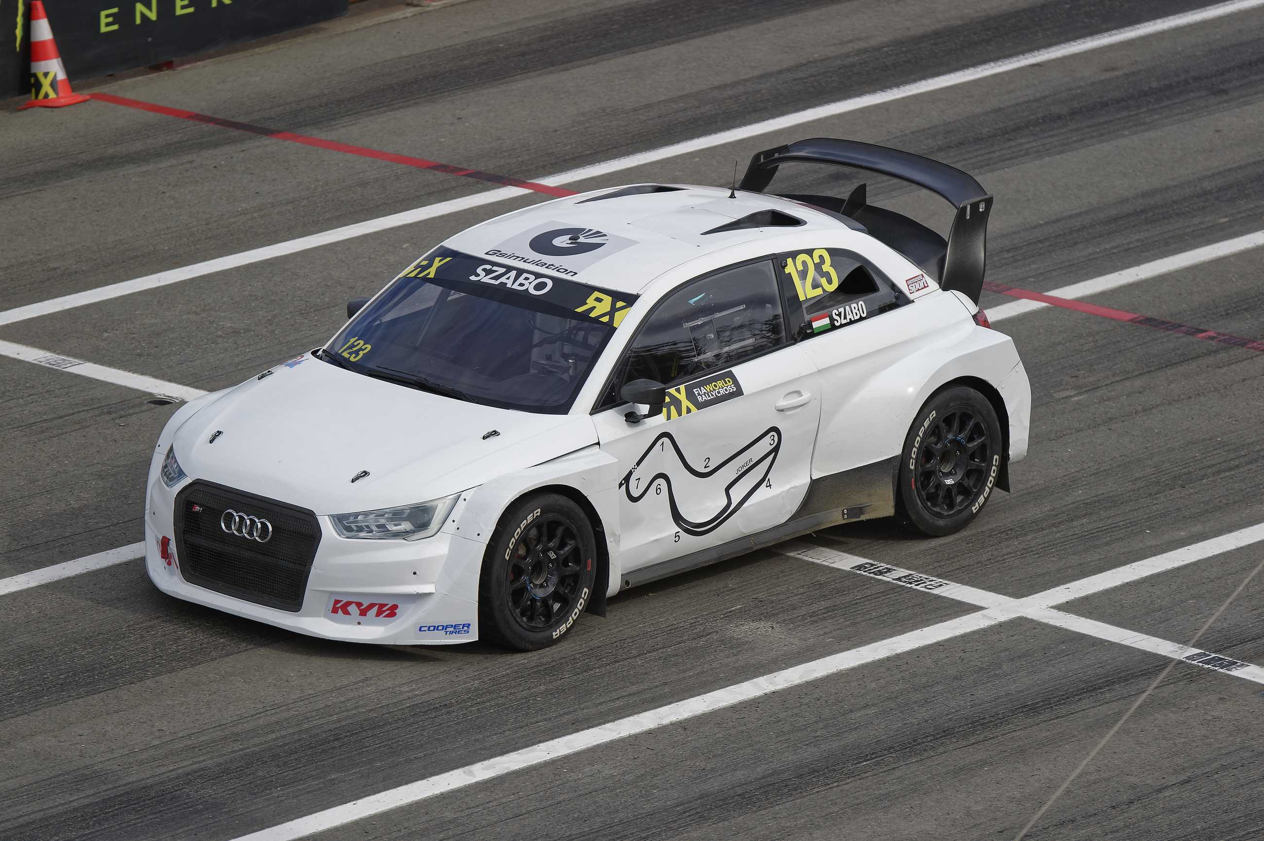 KrisztiÃ¡n SZABO - Rallycross-Lohéac-31-08-19-D422046-PYA