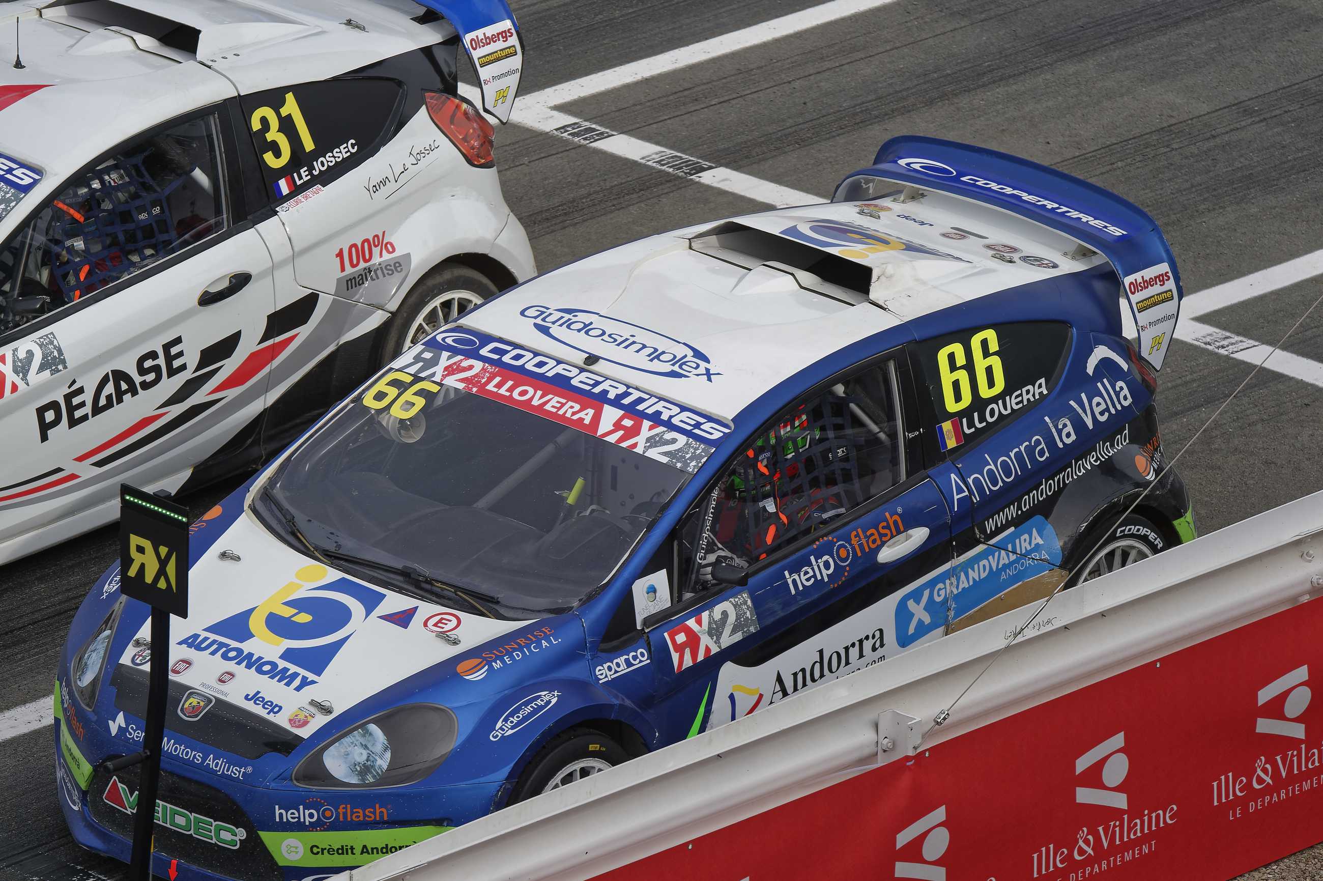 Albert LLOVERA - Rallycross-Lohéac-31-08-19-D422149-PYA