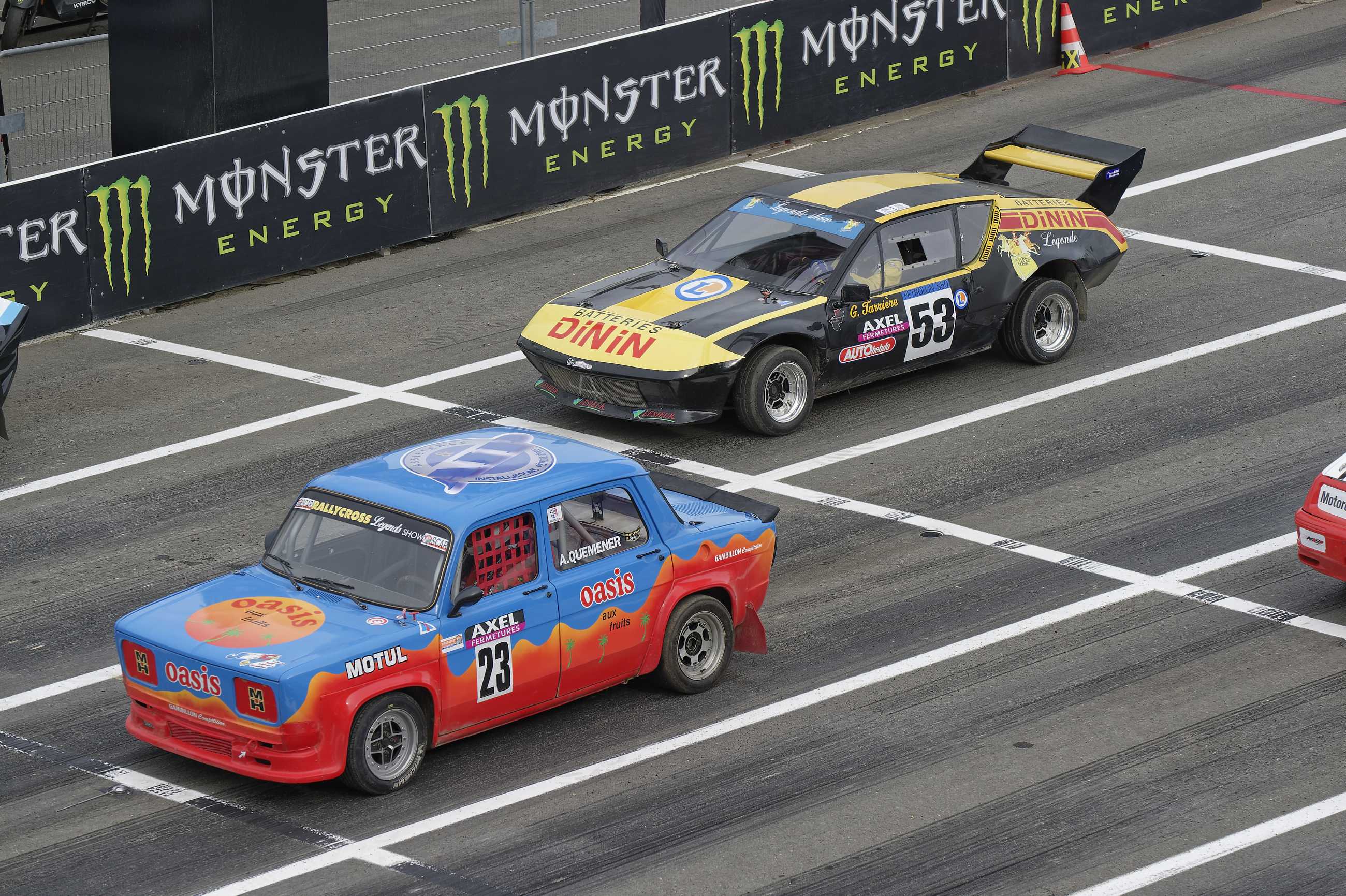 Rallycross Légend Show - Lohéac-31-08-19-D422173-PYA