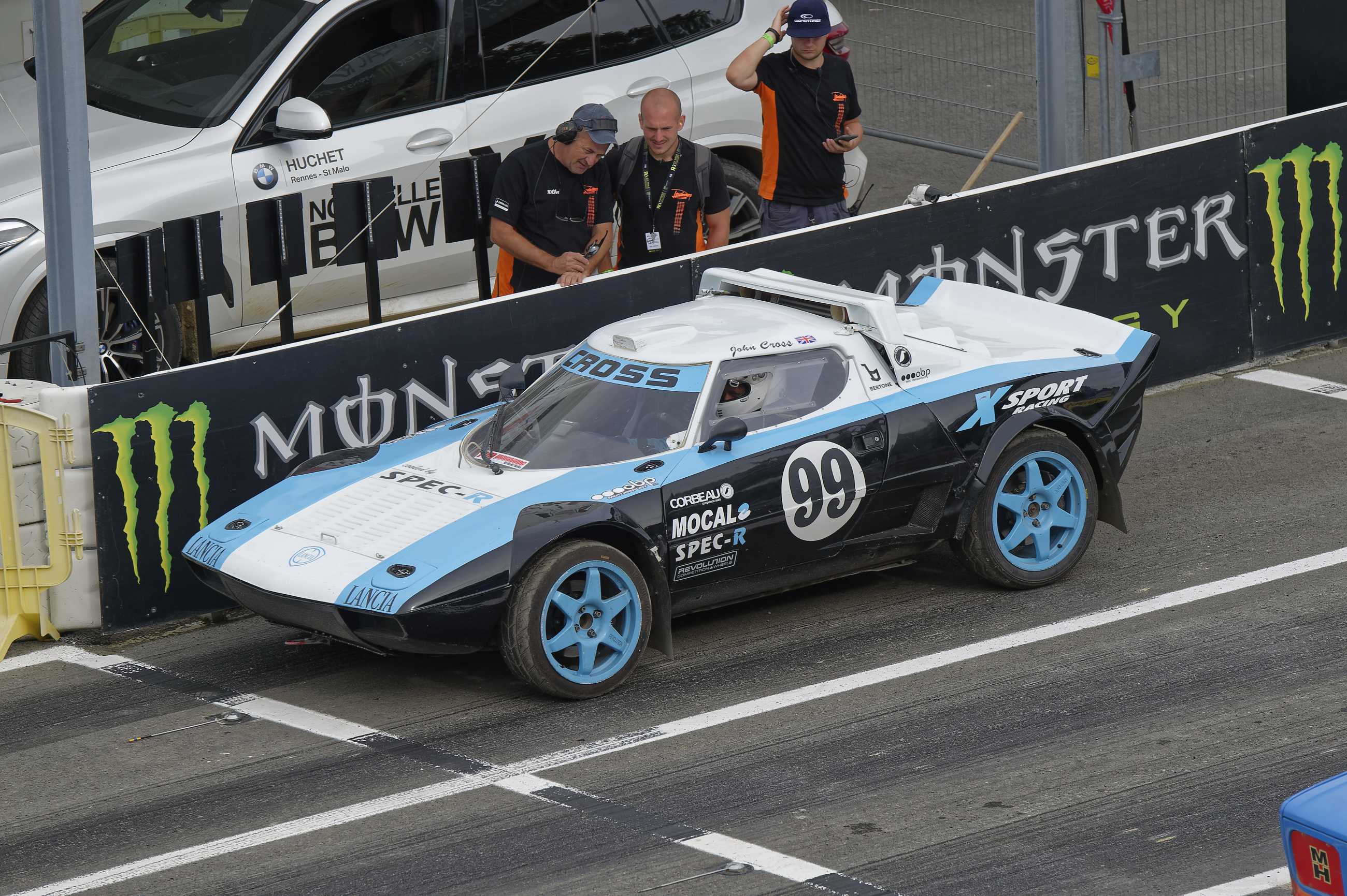 Rallycross Légend Show - Lohéac-31-08-19-D422174-PYA