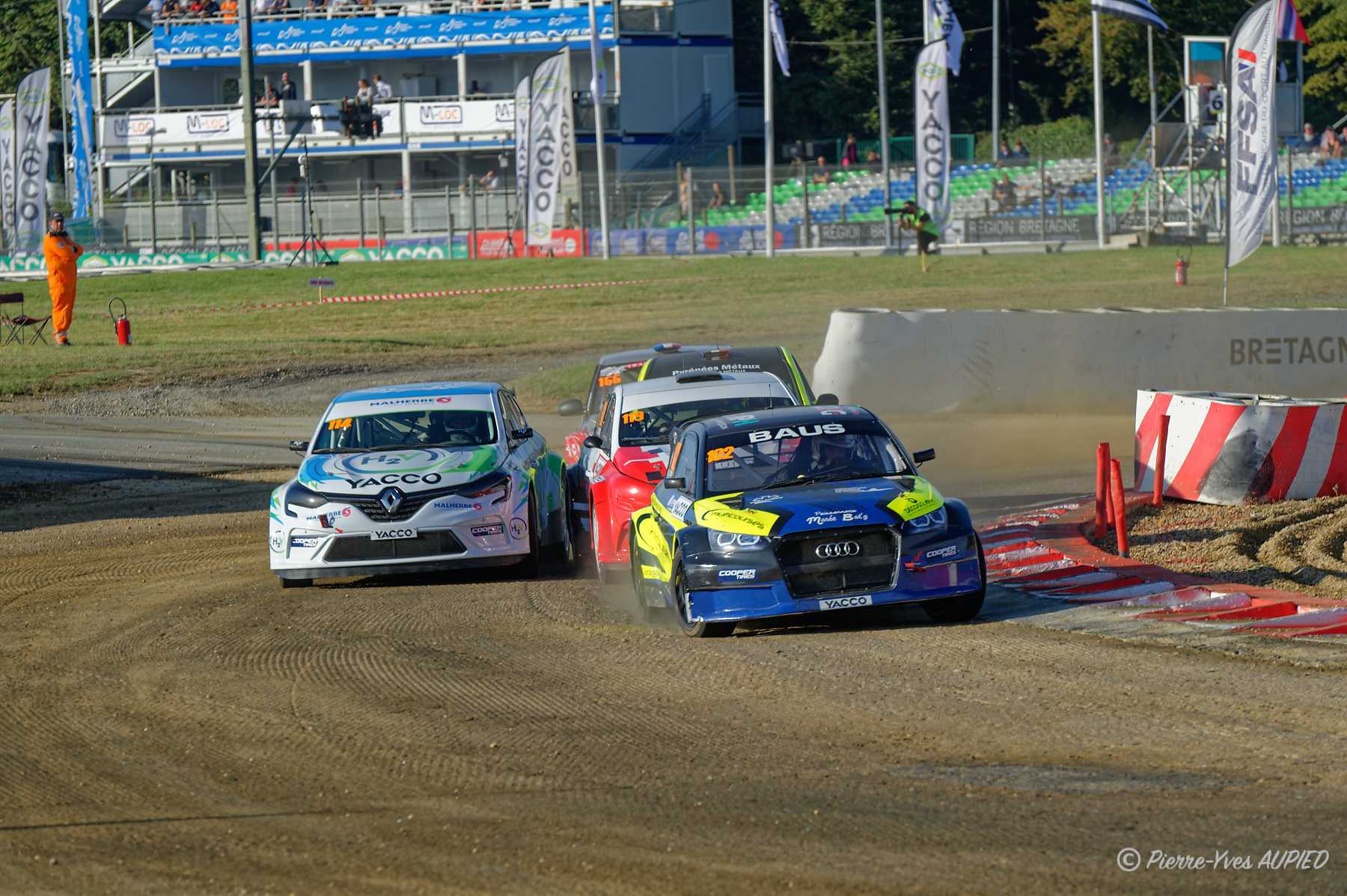 Rallycross Lohéac 2022 Anthony PAILLARDON 102 - 424995