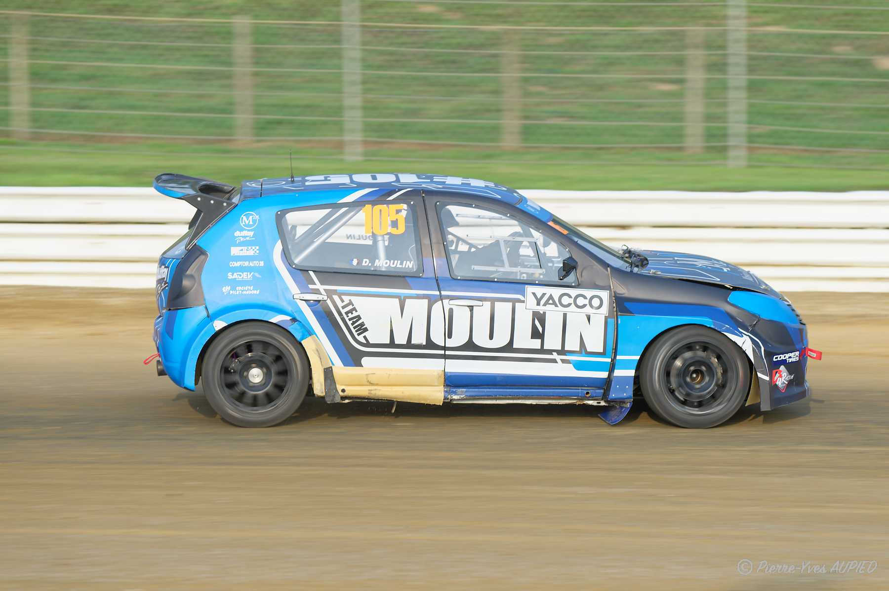 Rallycross Lohéac 2022 David MOULIN 105 424122
