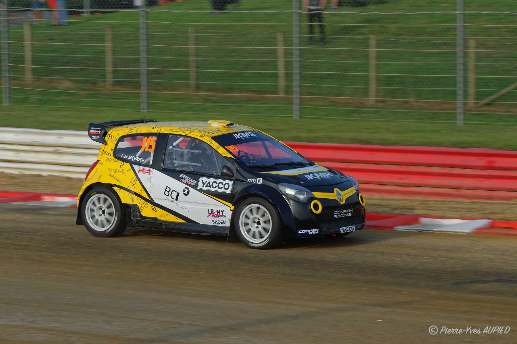Rallycross Lohéac 2022 Julien MEUNIER 115 424126