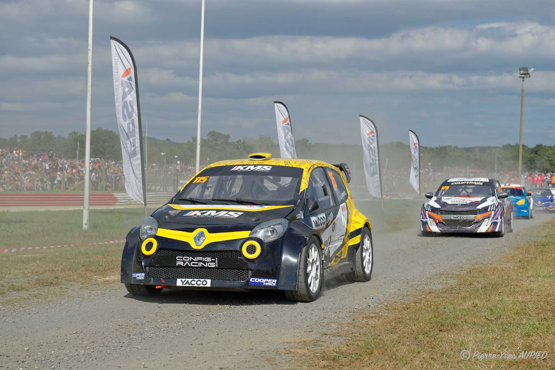 Rallycross Lohéac 2022 Julien MEUNIER 115 51227