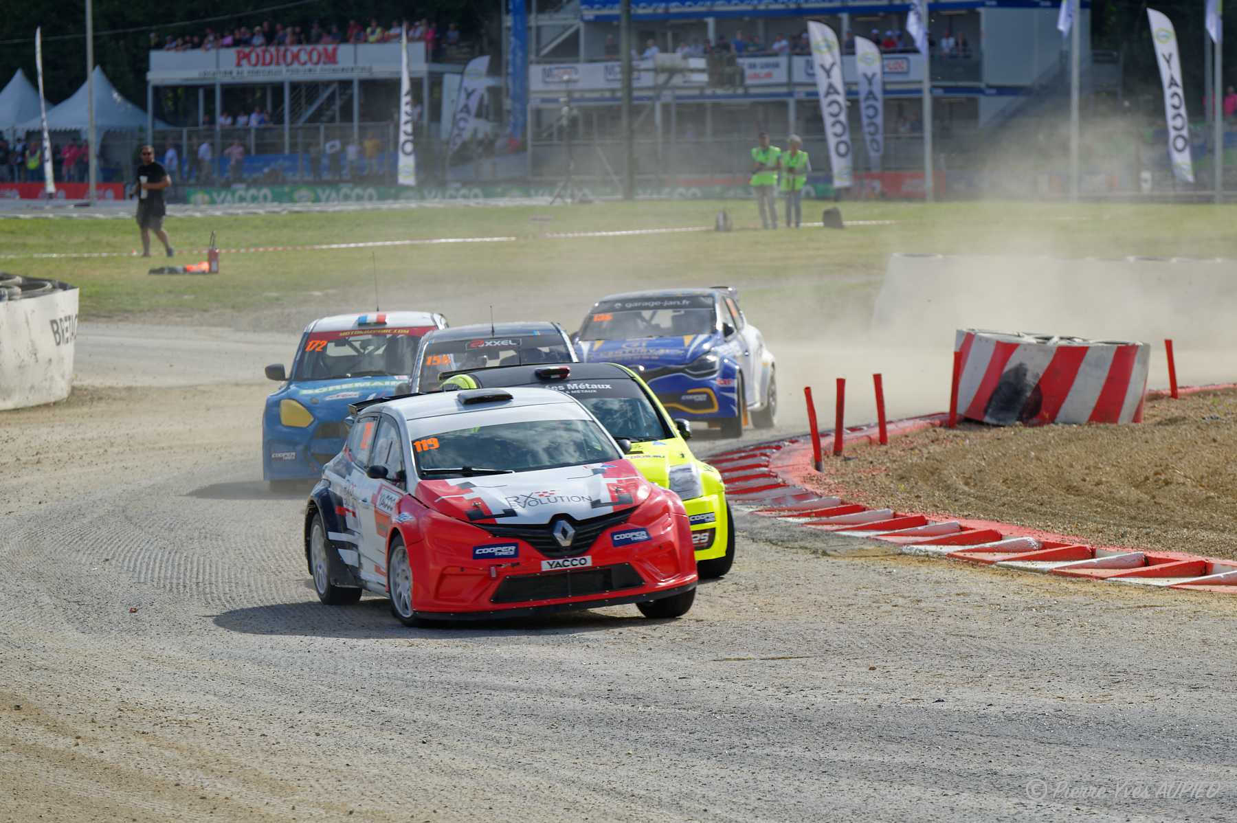 Rallycross Lohéac 2022 Dylan DUFAS 119 424734