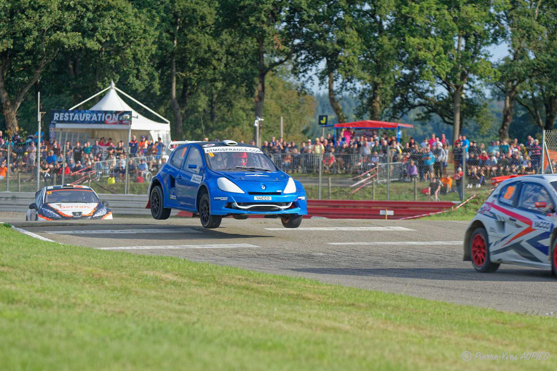 Rallycross Lohéac 2022 Jean-Michel MURE 11 425085