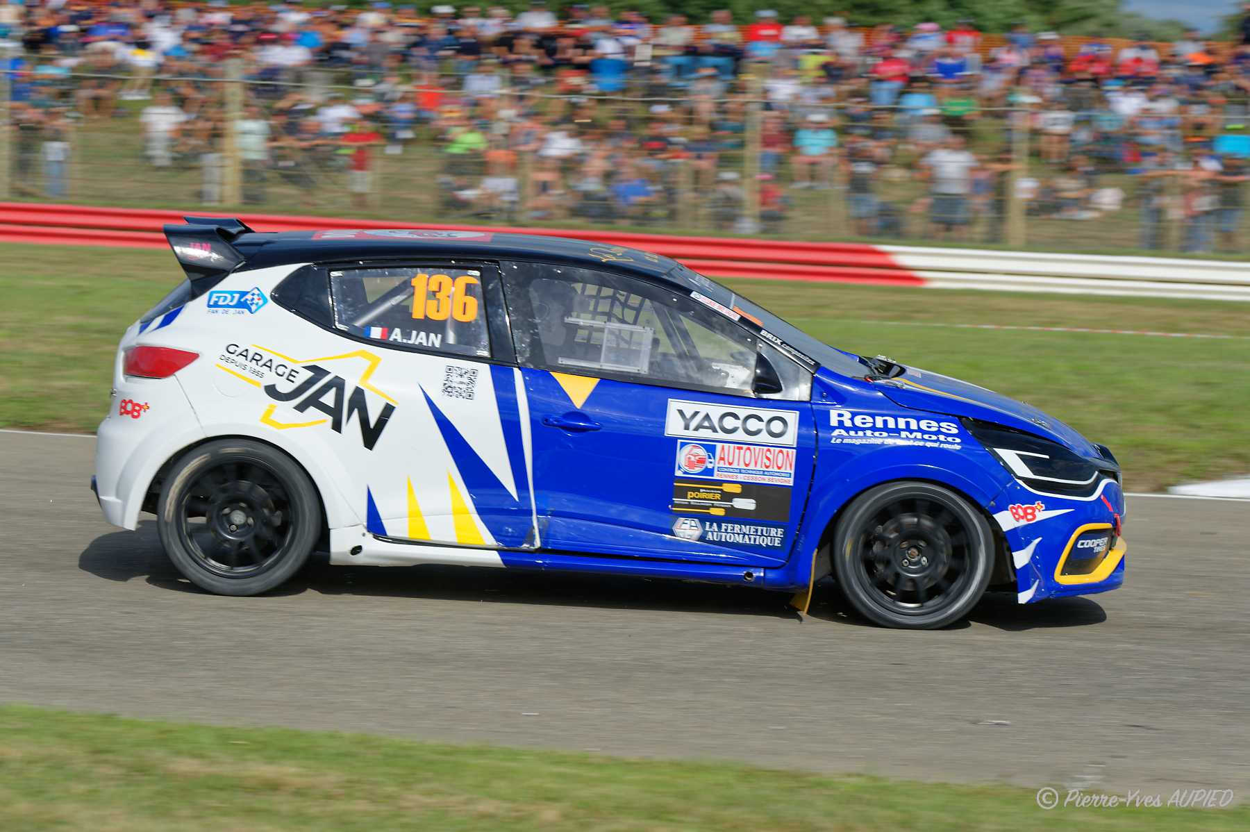 Rallycross Lohéac 2022 Anthony JAN 136 424749
