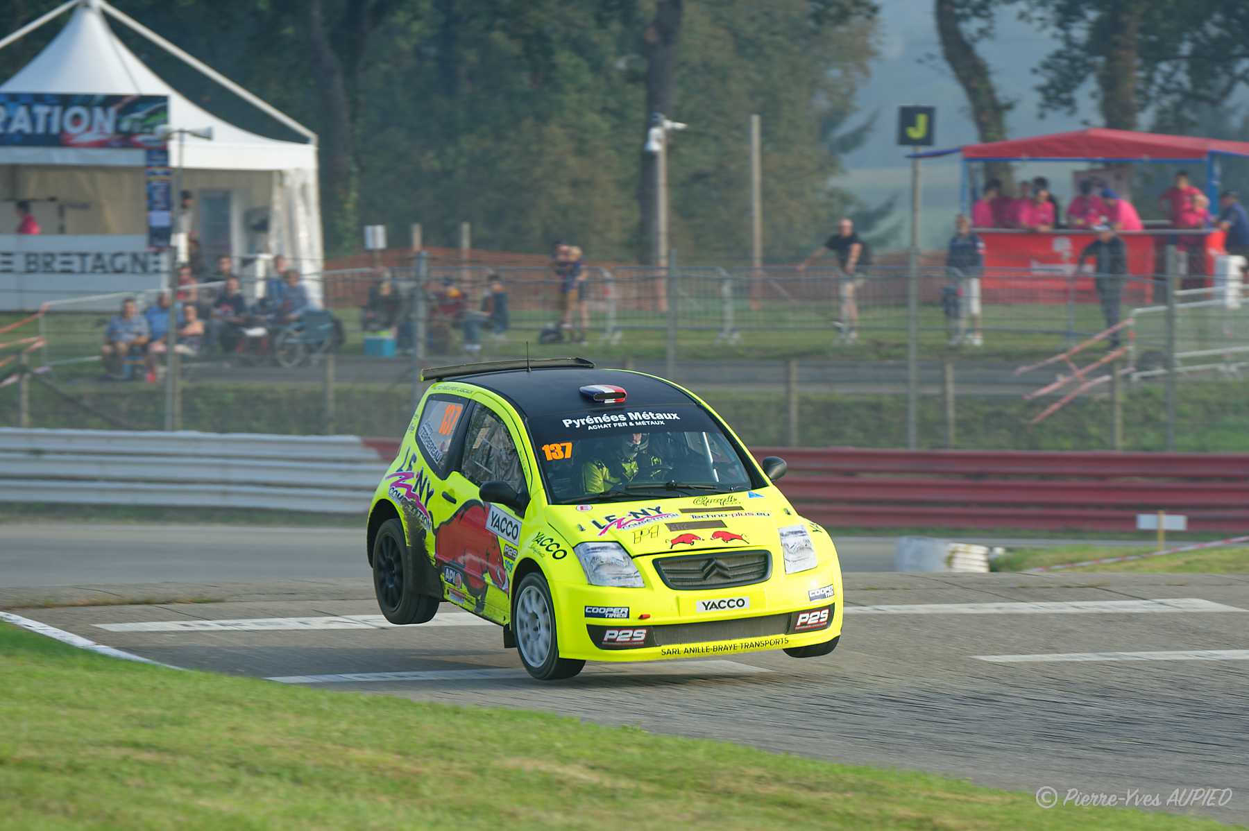 Rallycross Lohéac 2022 Jimmy TERPEREAU 137 424141