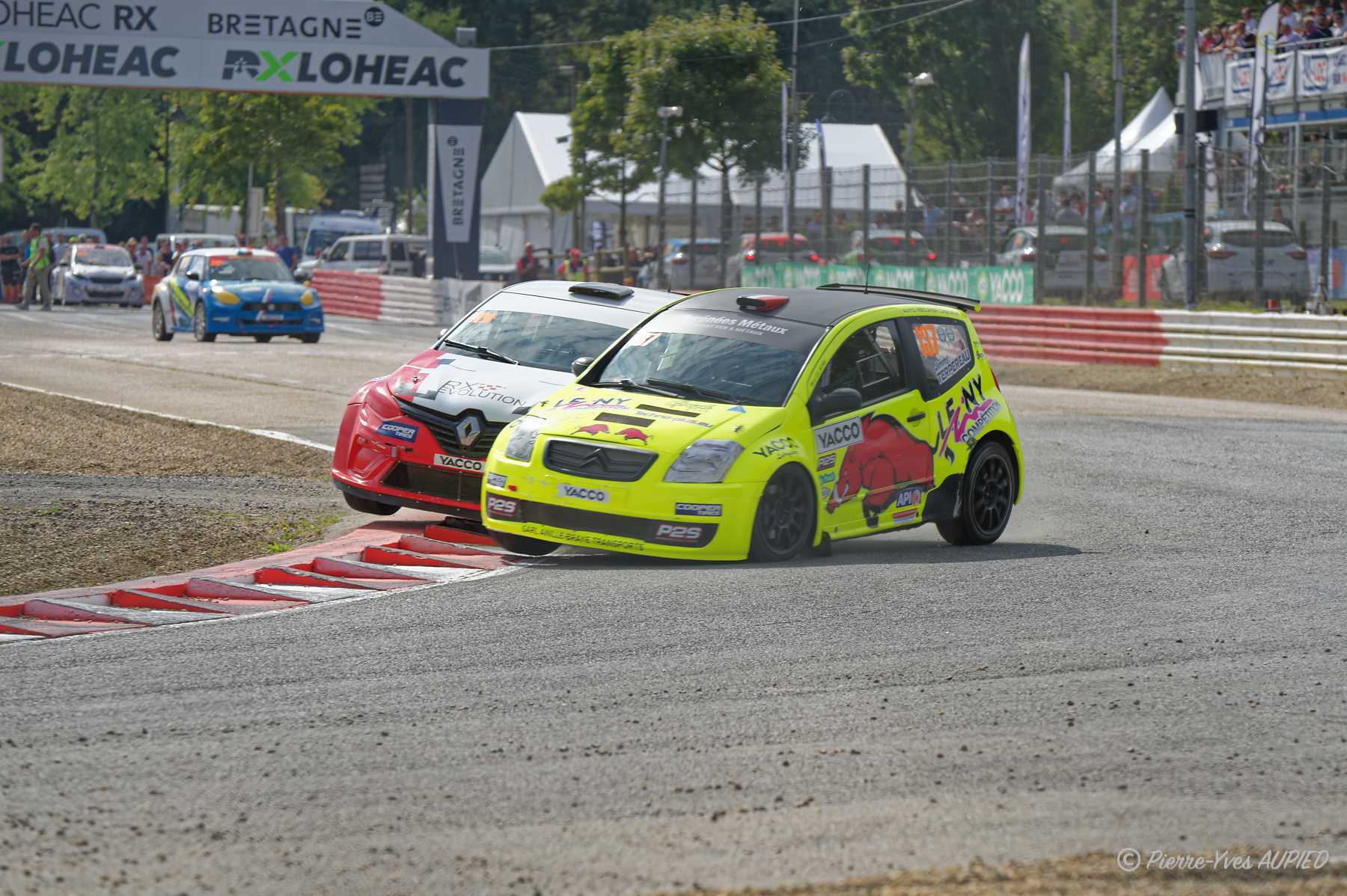 Rallycross Lohéac 2022 Jimmy TERPEREAU 137 25723