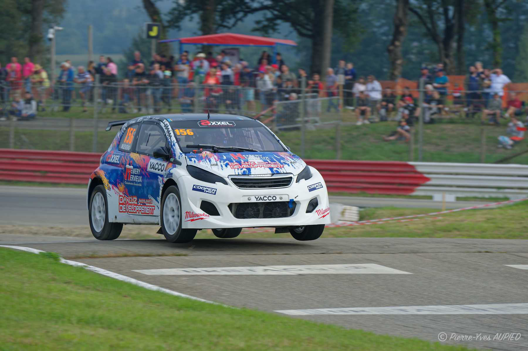 Rallycross Lohéac 2022 Maximilien EVENO 156 424307